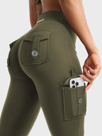 Hedda CoreFlex™ Flared Leggings
