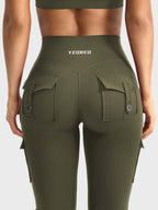 Hedda CoreFlex™ Flared Leggings