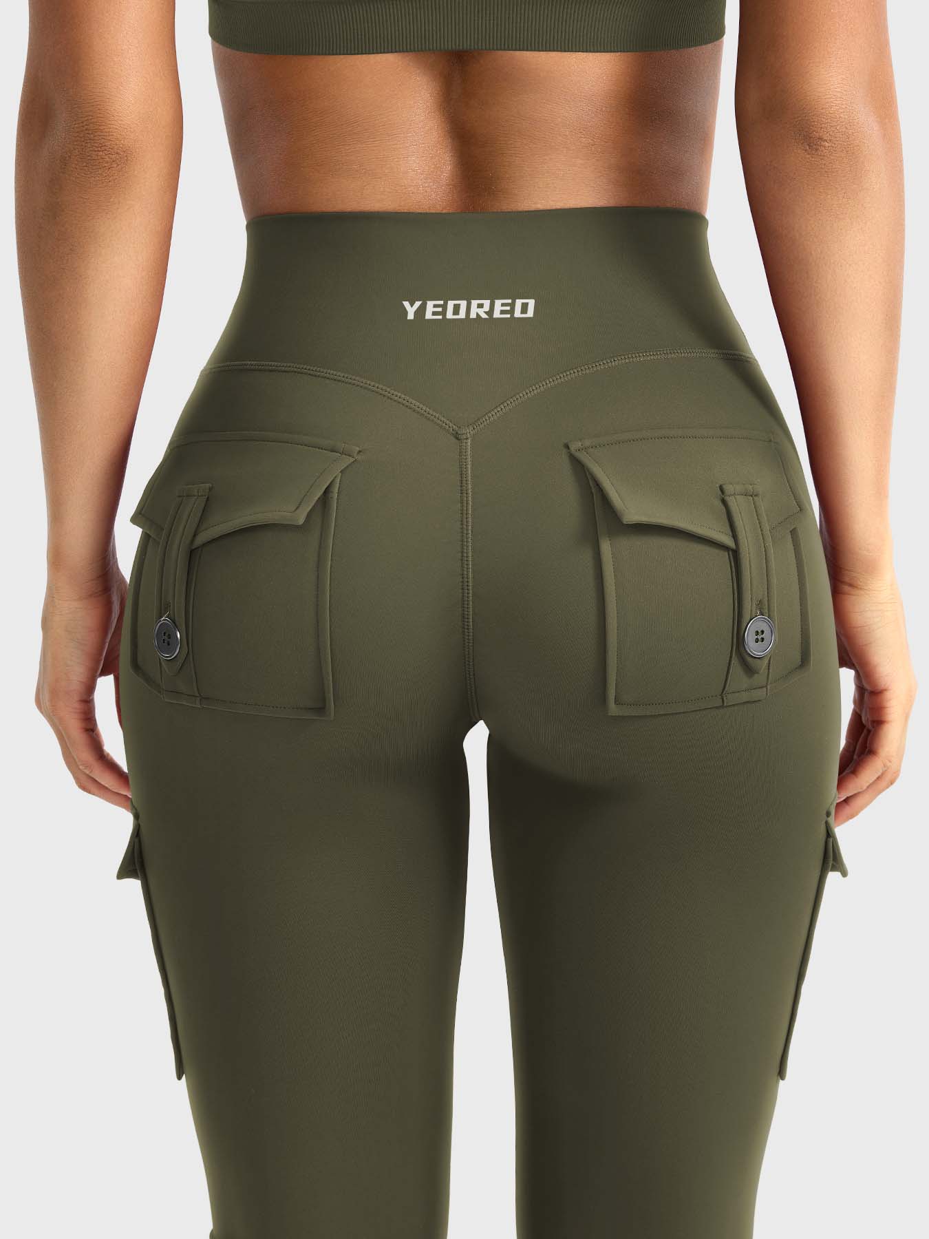 Hedda CoreFlex™ Flared Leggings