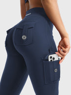 Hedda CoreFlex™ Flared Leggings