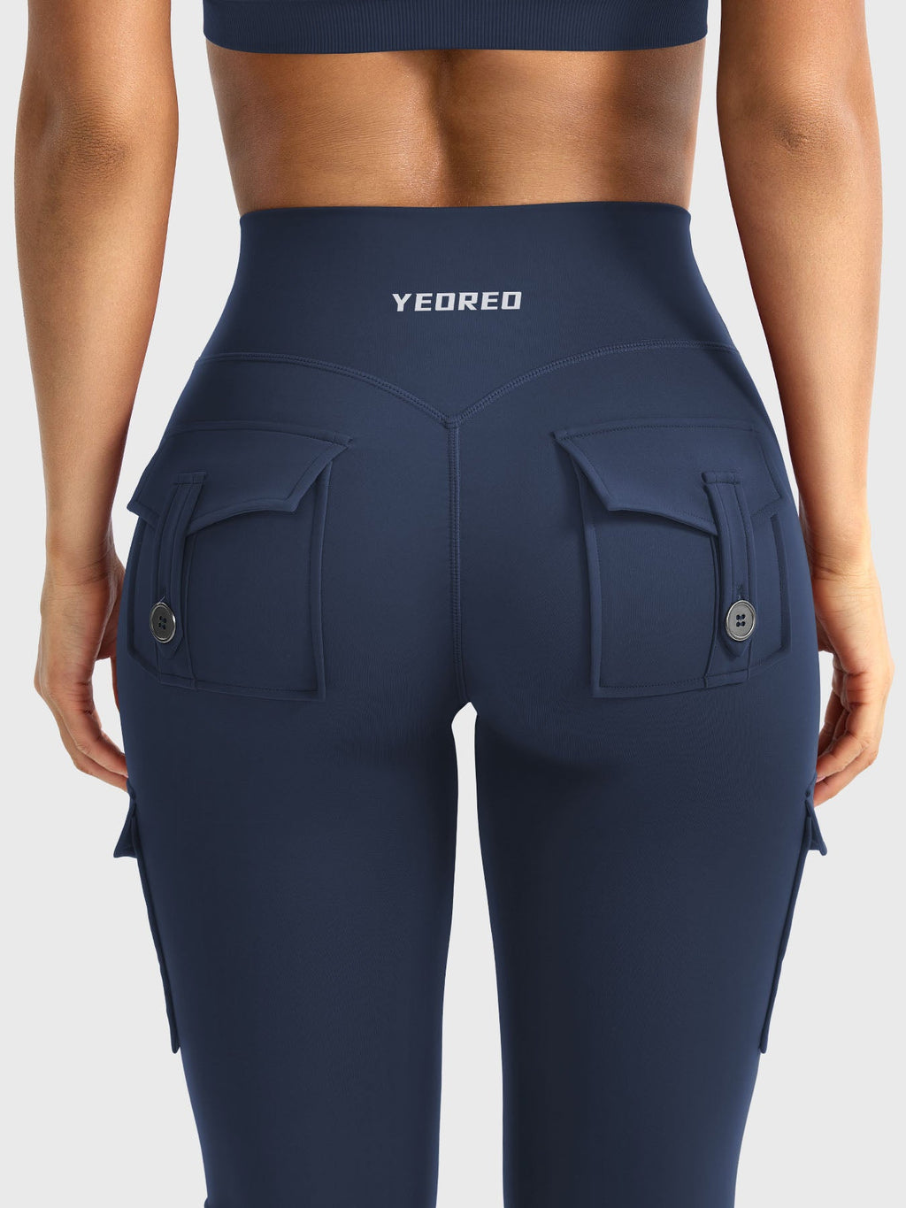 Hedda CoreFlex™ Flared Leggings