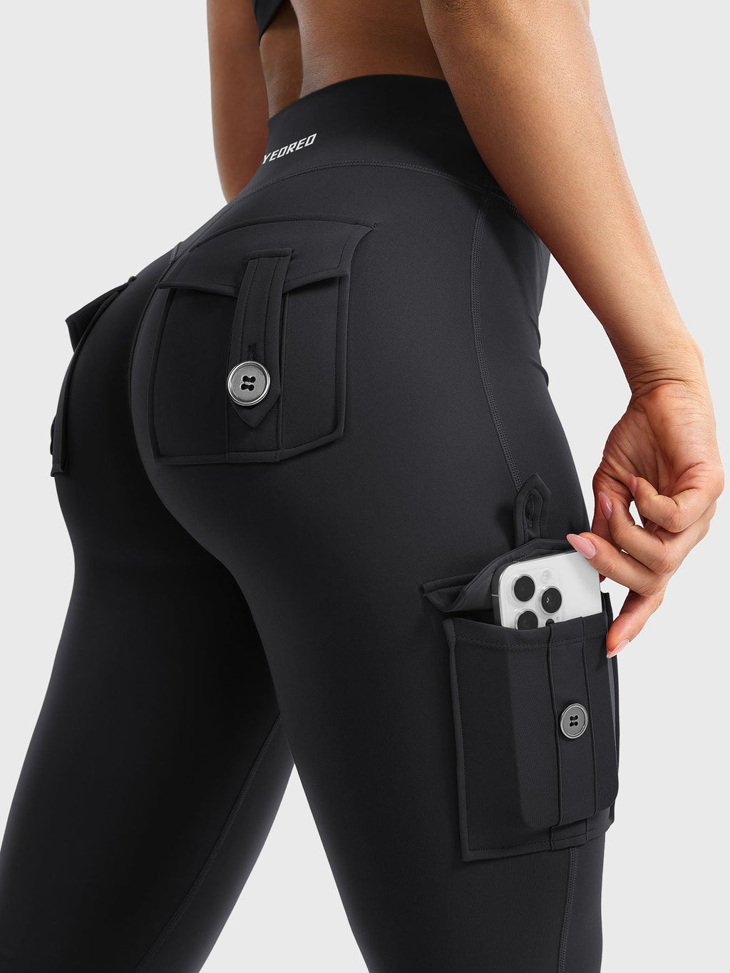 Hedda CoreFlex™ Flared Leggings
