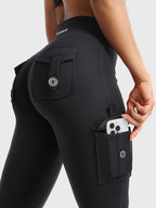 Hedda CoreFlex™ Flared Leggings