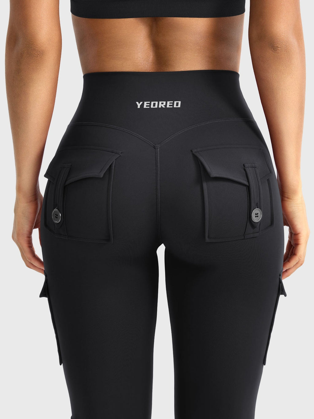 Hedda CoreFlex™ Flared Leggings