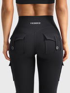 Hedda CoreFlex™ Flared Leggings