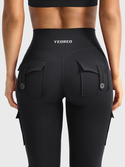 Hedda CoreFlex™ Flared Leggings