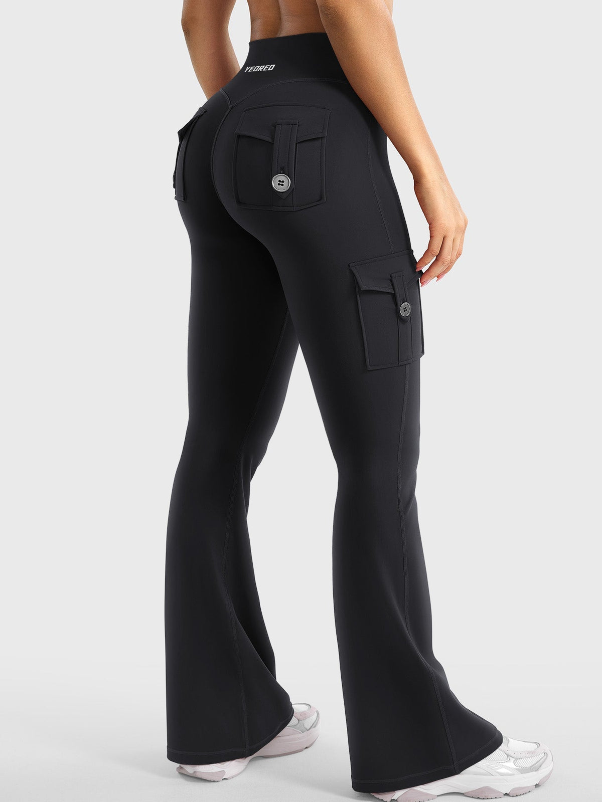 Hedda CoreFlex™ Flared Leggings