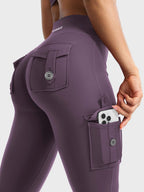 Hedda CoreFlex™ Flared Leggings