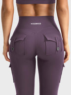 Hedda CoreFlex™ Flared Leggings