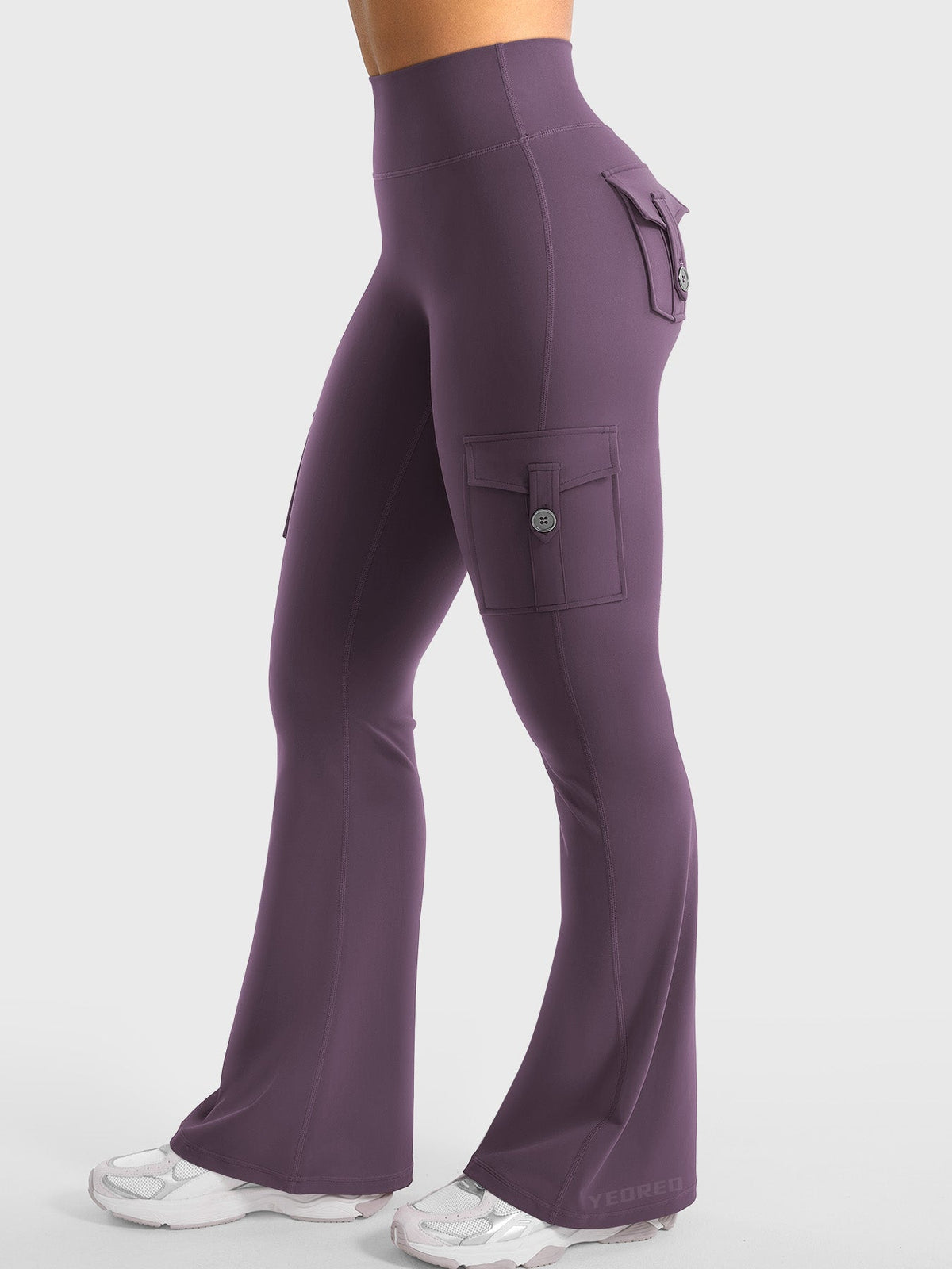 Hedda CoreFlex™ Flared Leggings