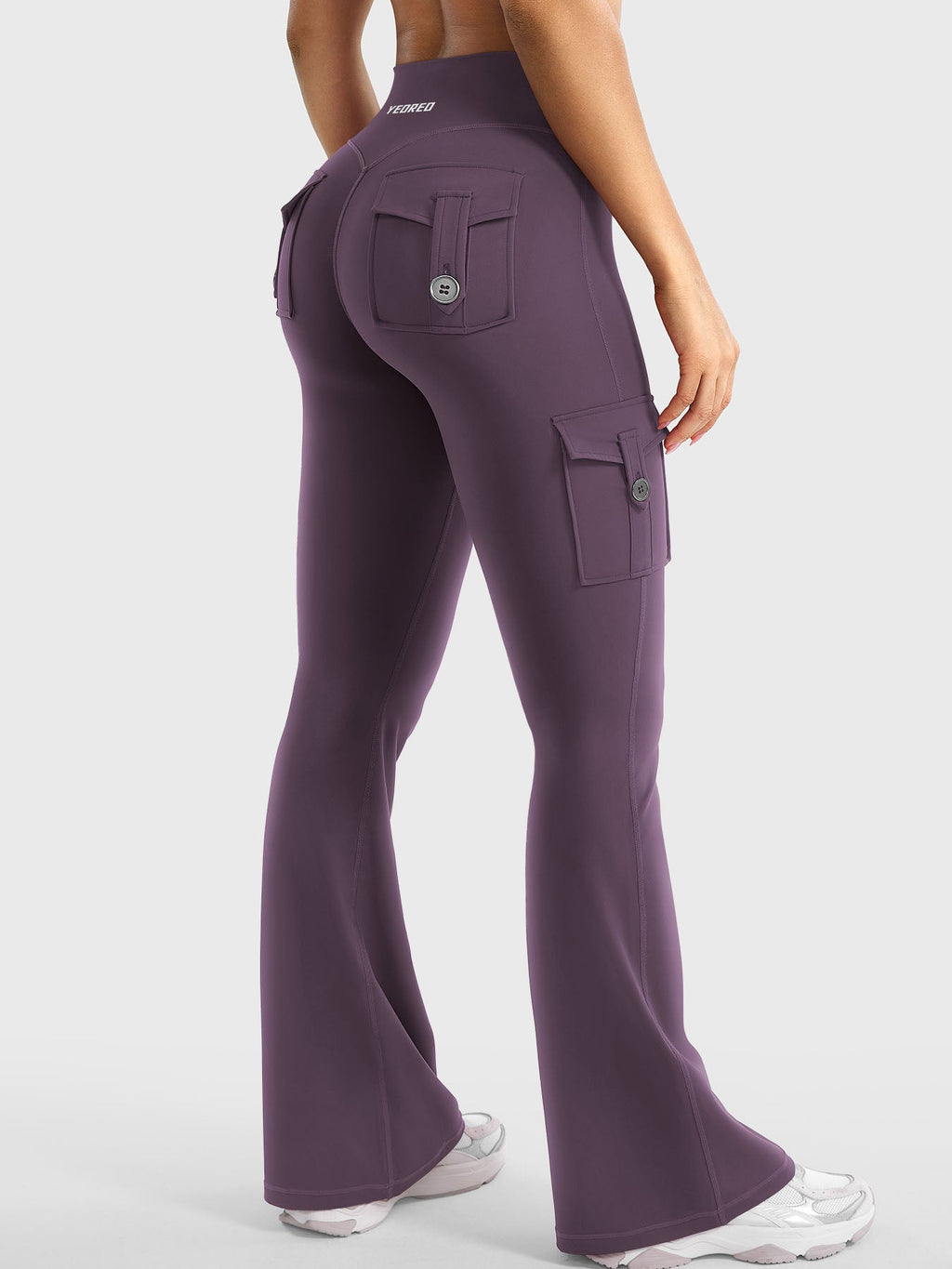 Hedda CoreFlex™ Flared Leggings