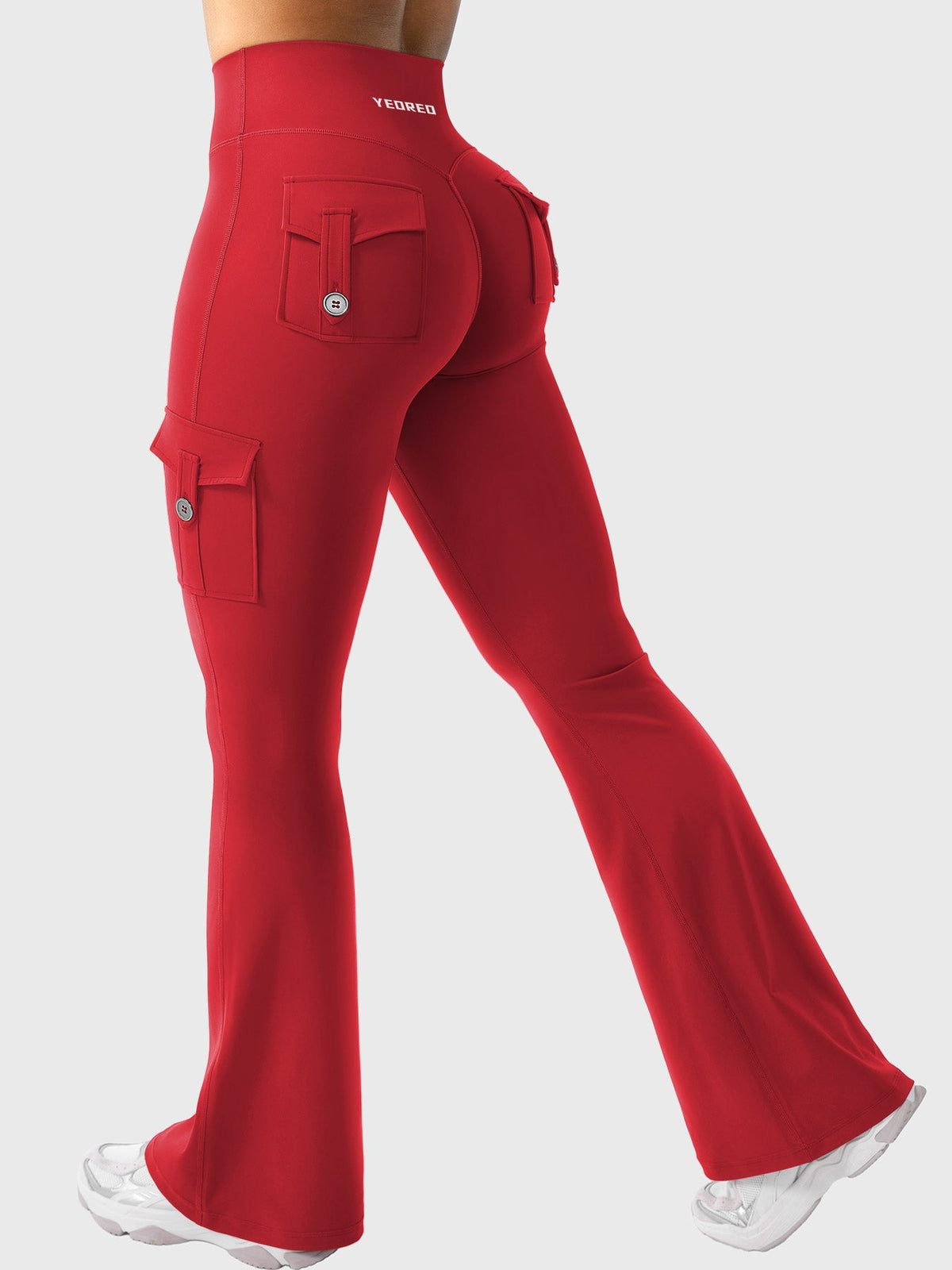 Hedda CoreFlex™ Flared Leggings