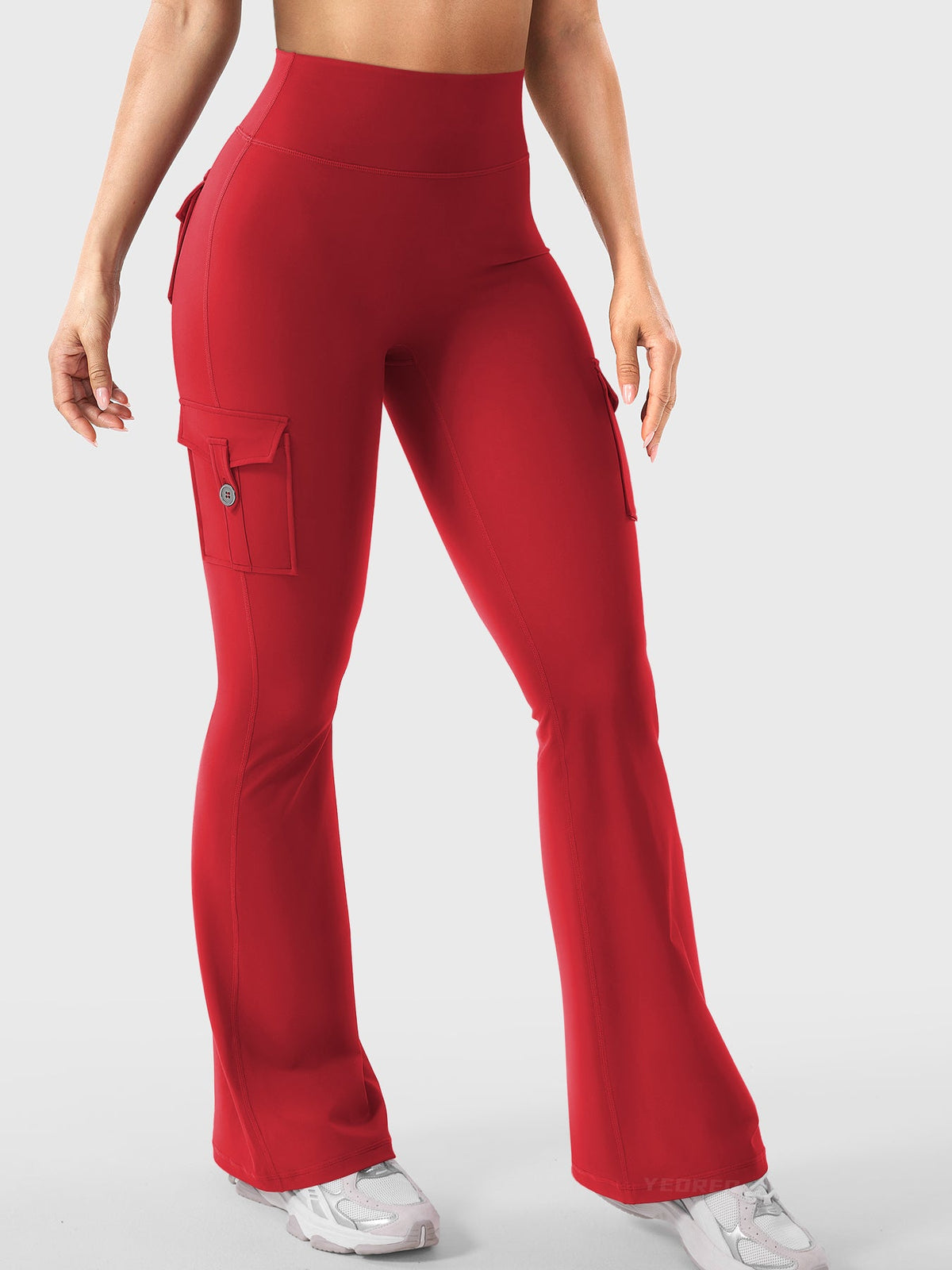 Hedda CoreFlex™ Flared Leggings