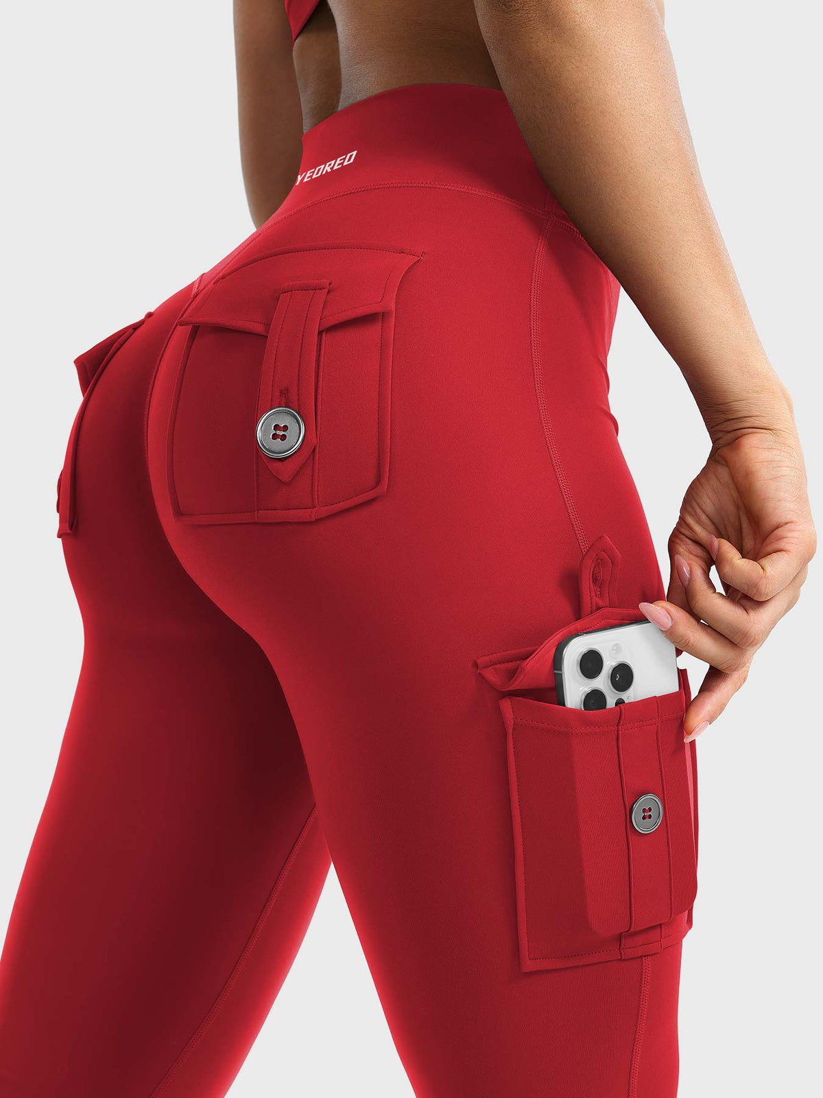 Hedda CoreFlex™ Flared Leggings