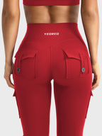 Hedda CoreFlex™ Flared Leggings