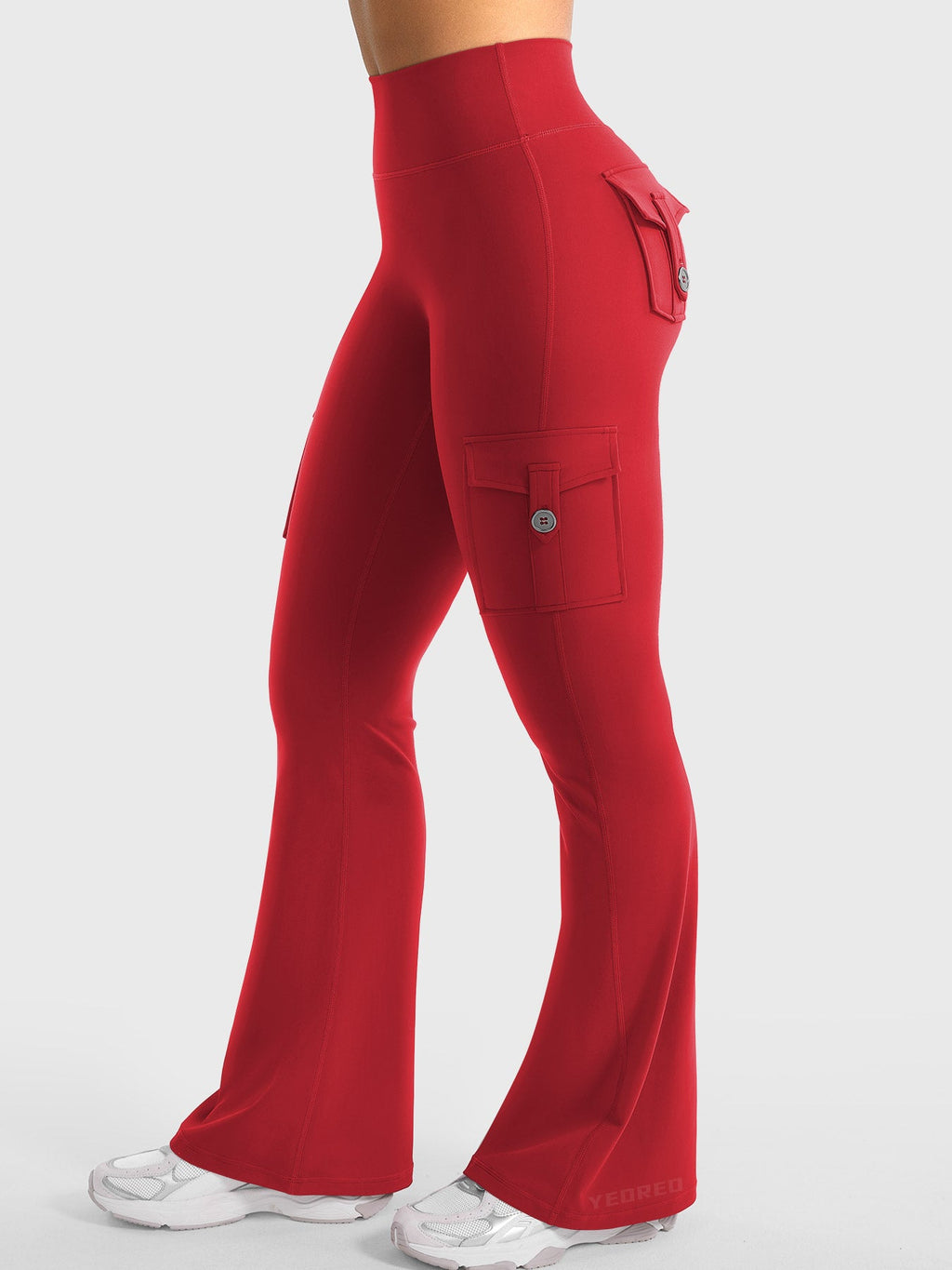Hedda CoreFlex™ Flared Leggings