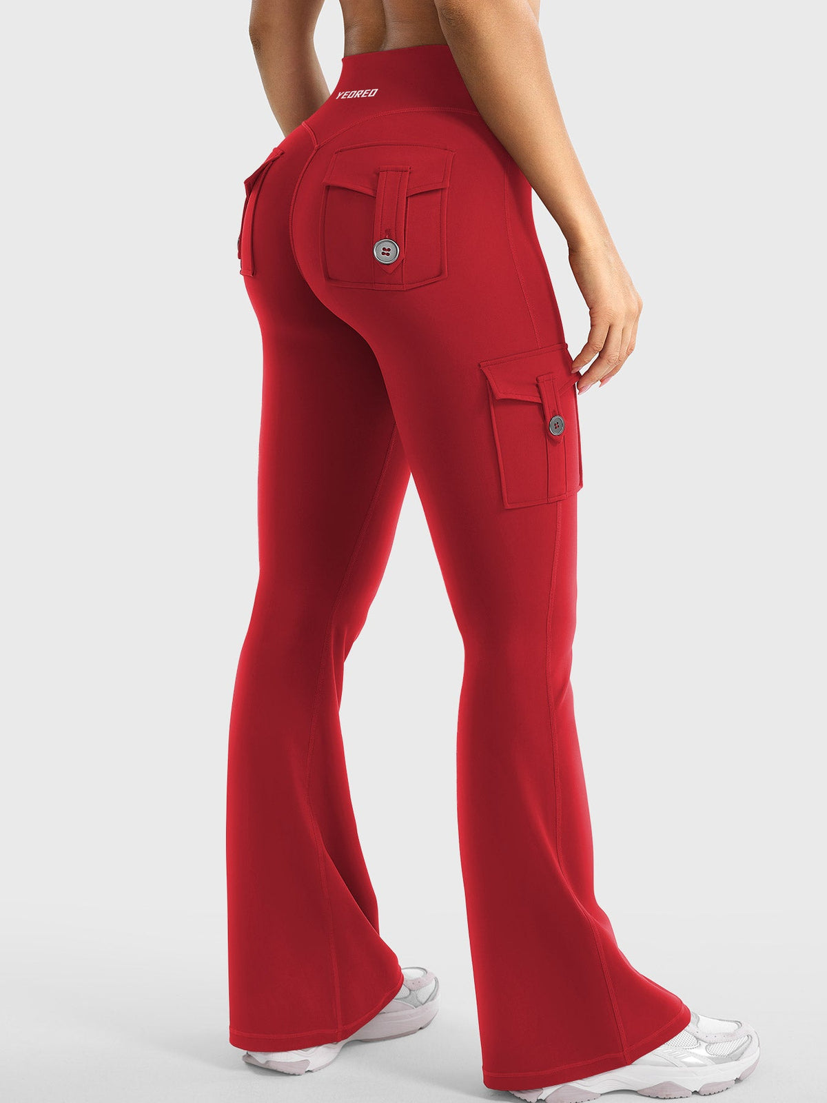 Hedda CoreFlex™ Flared Leggings