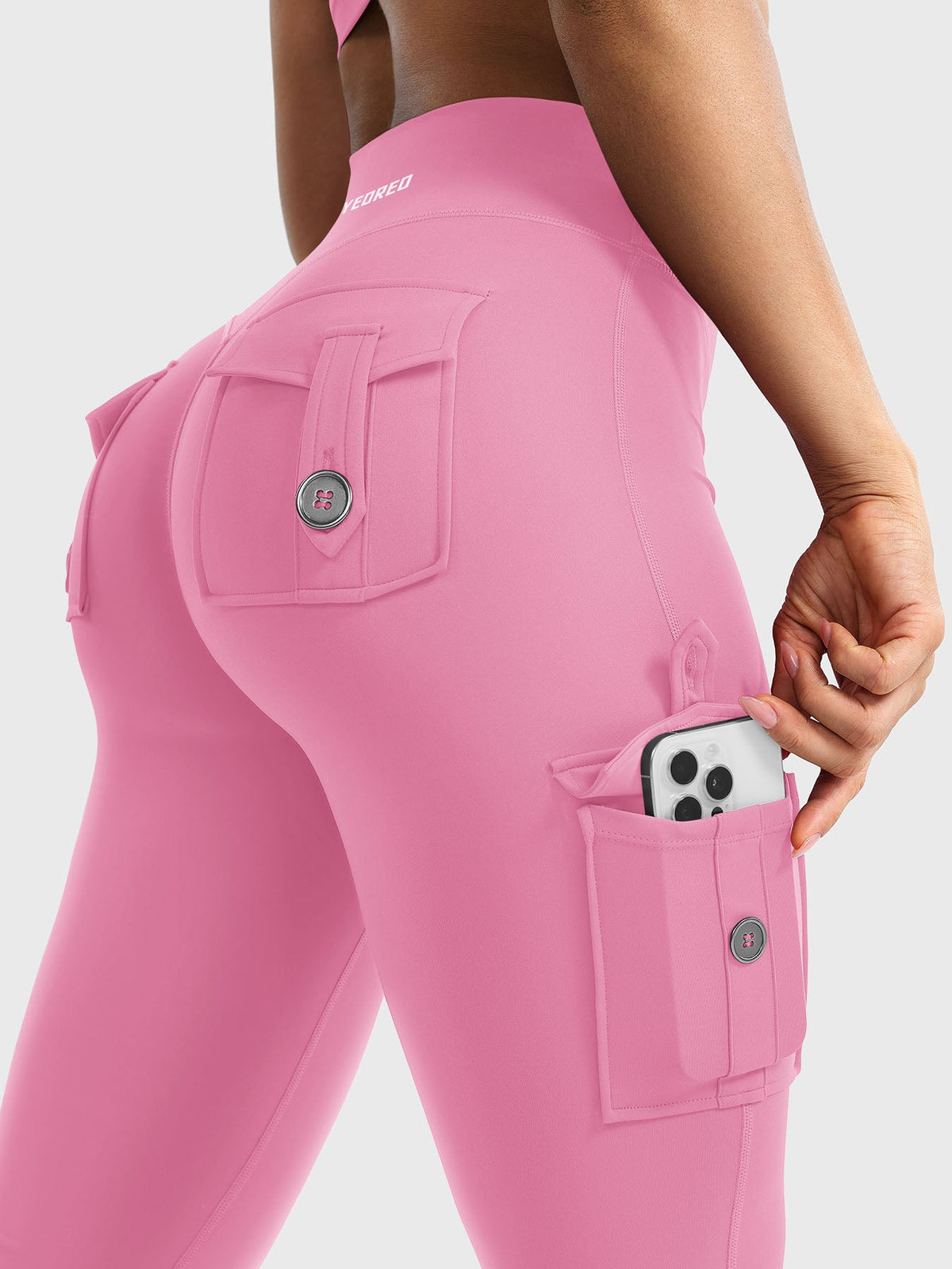 Hedda CoreFlex™ Flared Leggings