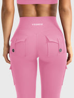 Hedda CoreFlex™ Flared Leggings