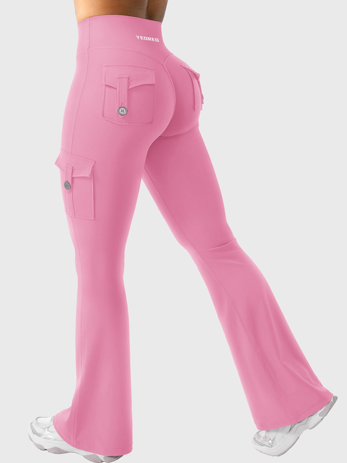 Hedda CoreFlex™ Flared Leggings