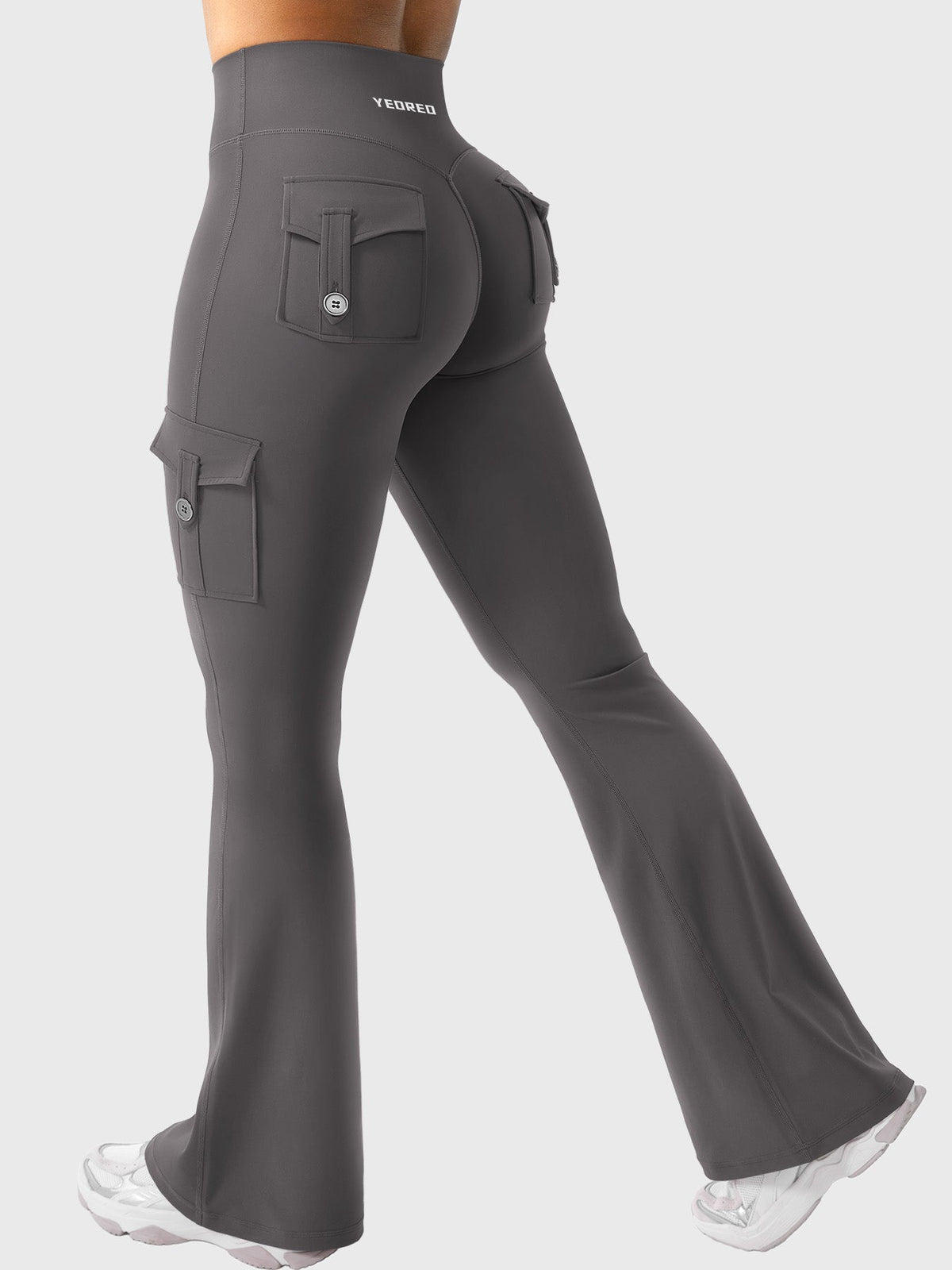 Hedda CoreFlex™ Flared Leggings