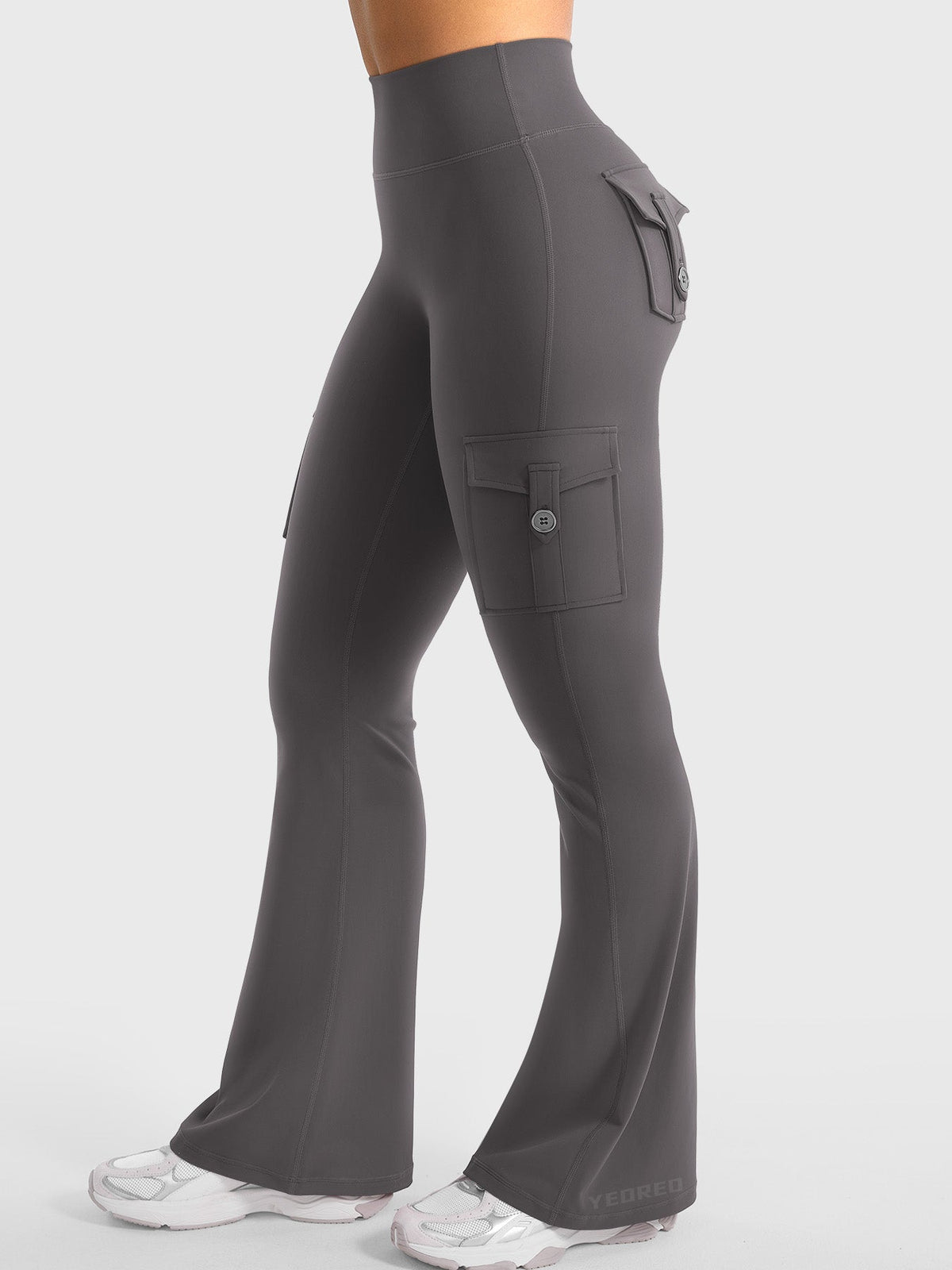 Hedda CoreFlex™ Flared Leggings