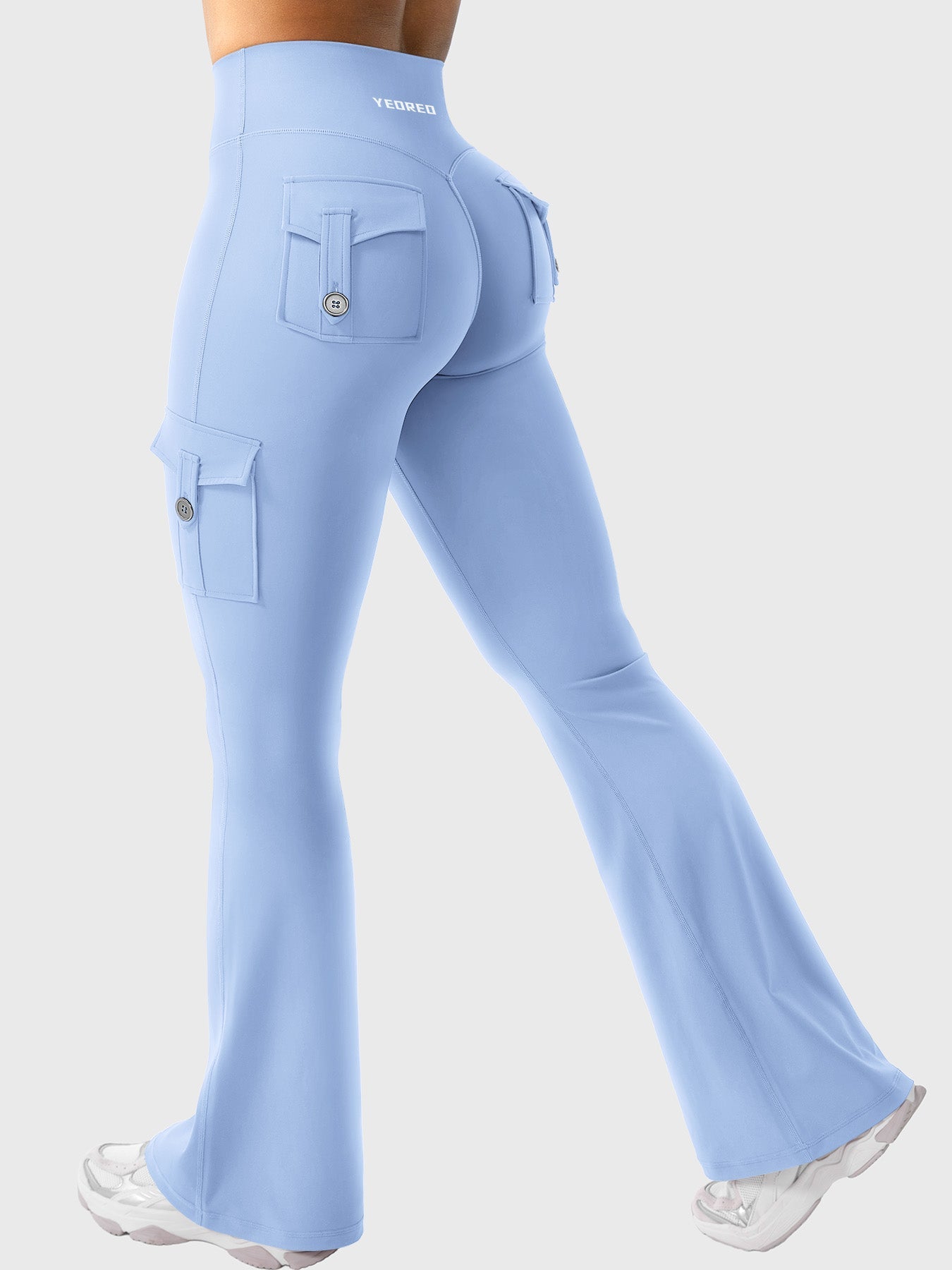 Hedda CoreFlex™ Flared Leggings