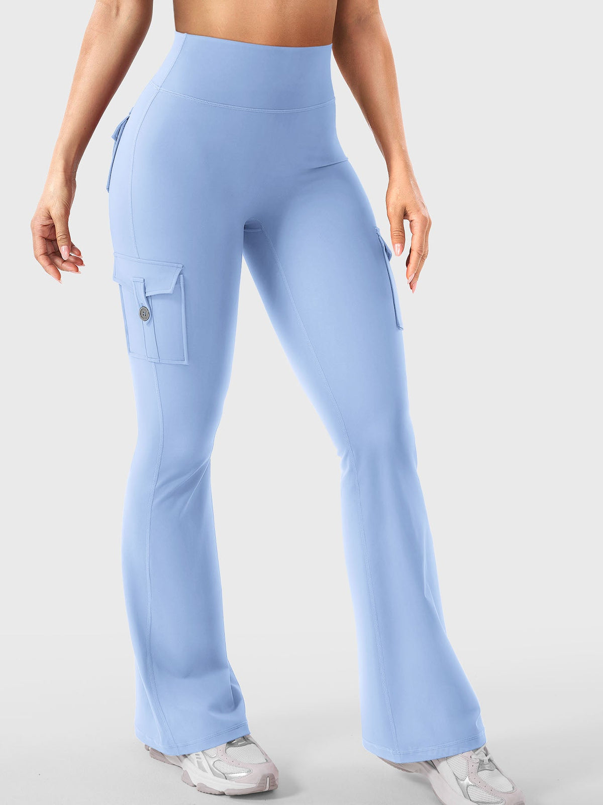 Hedda CoreFlex™ Flared Leggings