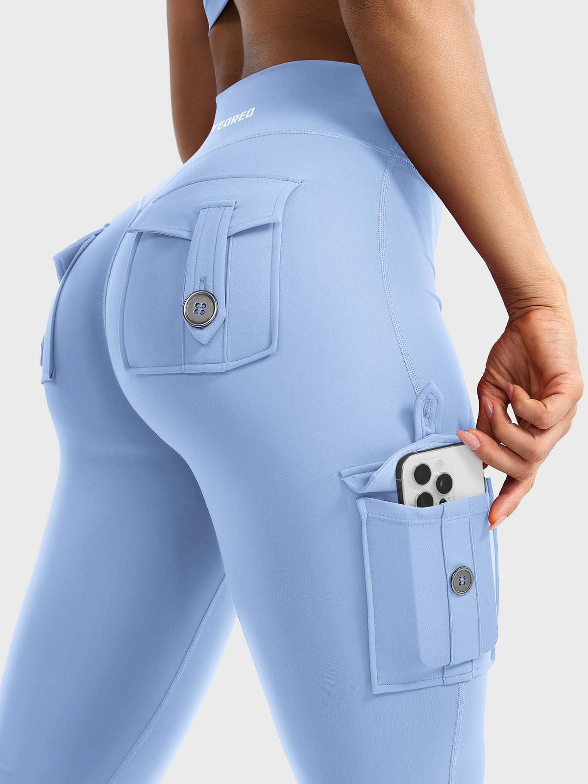 Hedda CoreFlex™ Flared Leggings