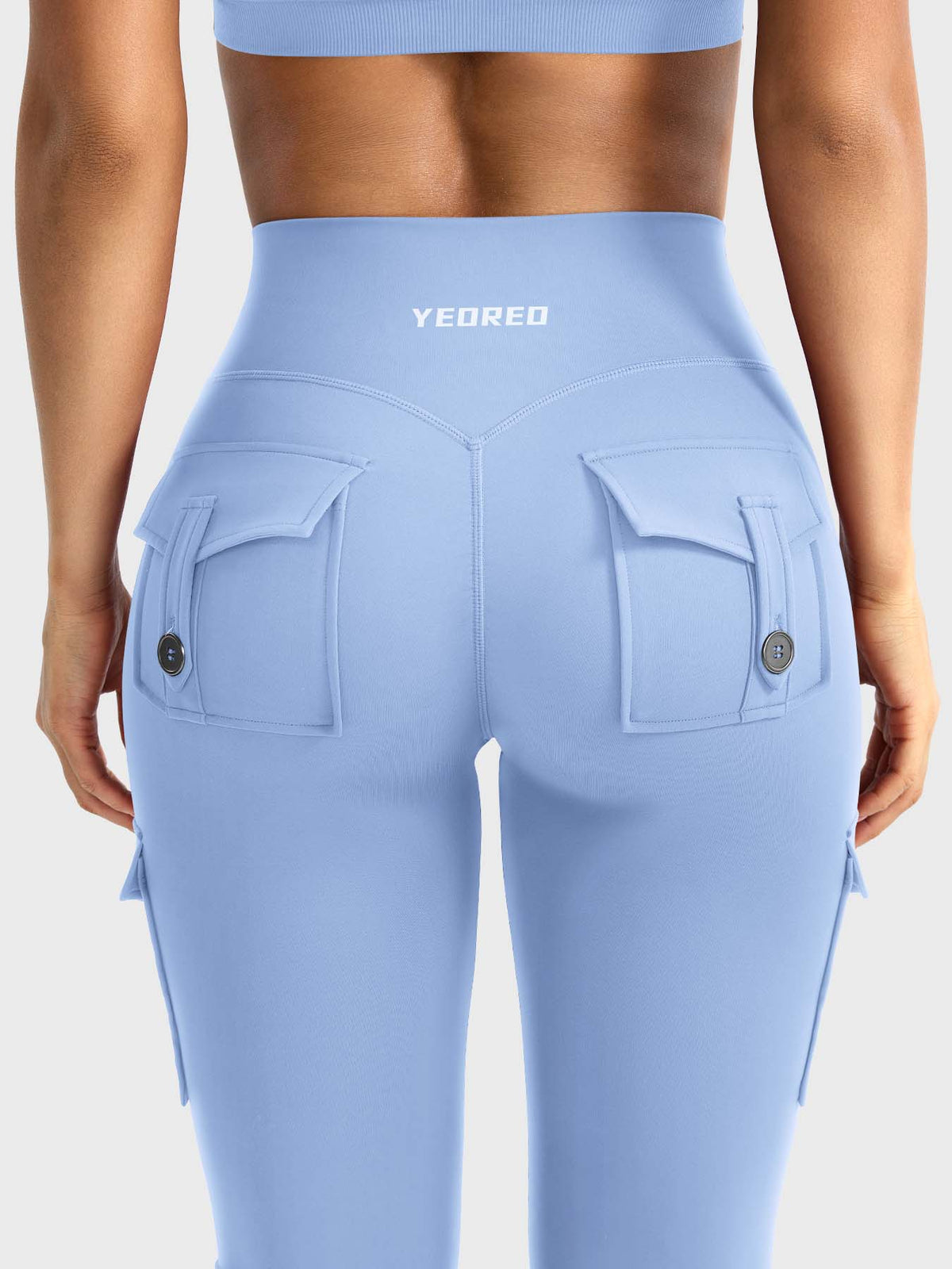 Hedda CoreFlex™ Flared Leggings