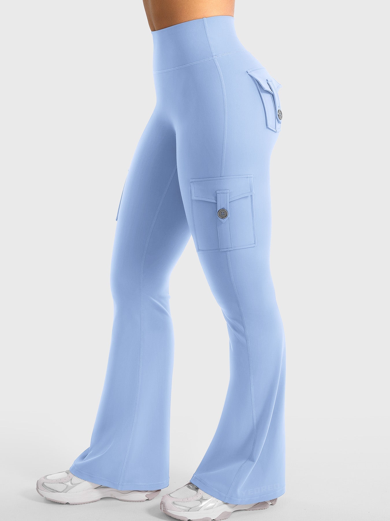 Hedda CoreFlex™ Flared Leggings