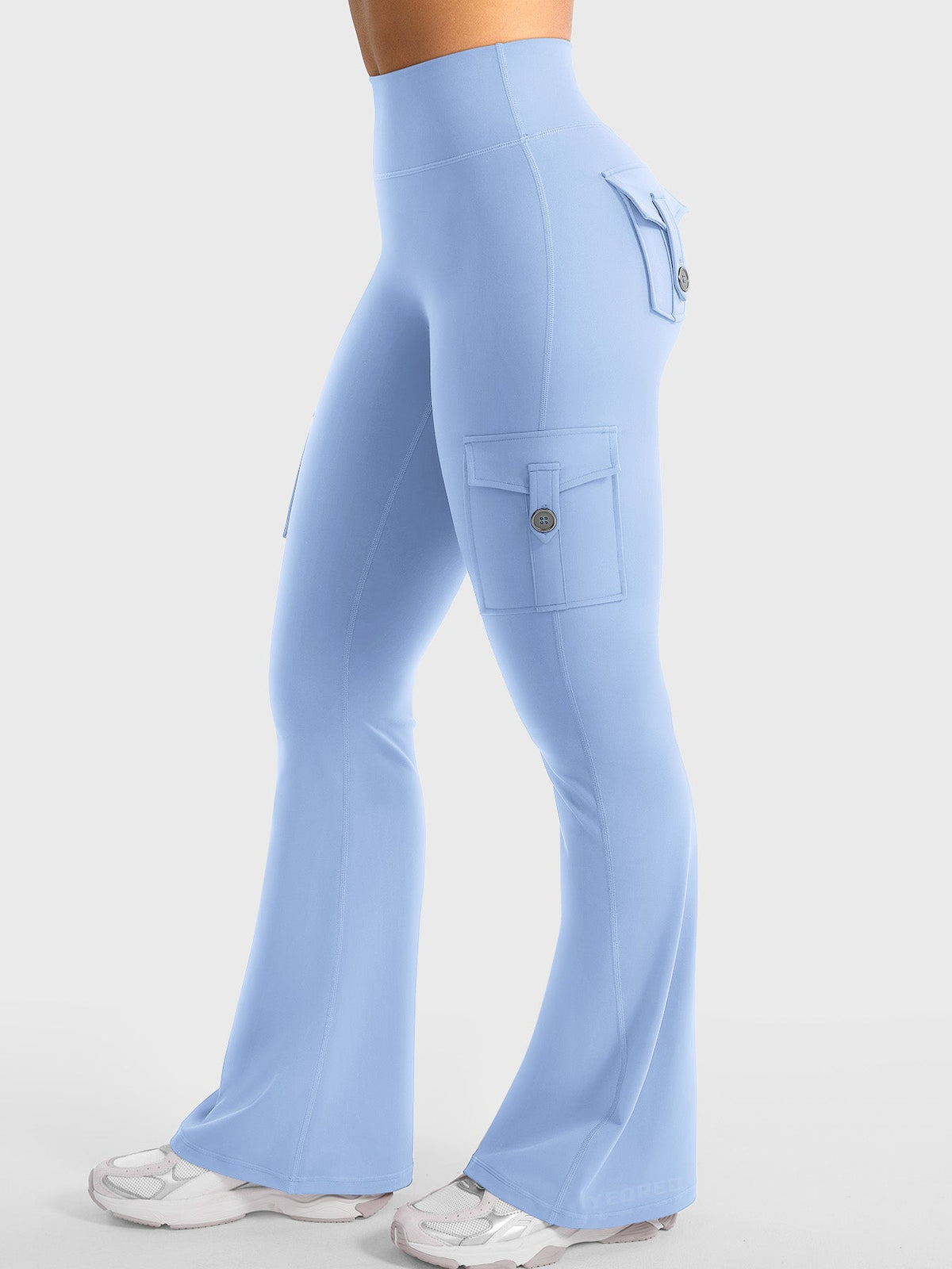 Hedda CoreFlex™ Flared Leggings
