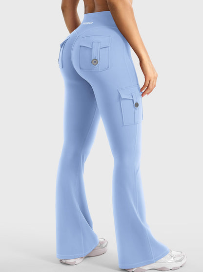 Hedda CoreFlex™ Flared Leggings