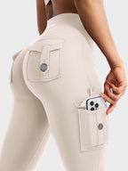 Hedda CoreFlex™ Flared Leggings