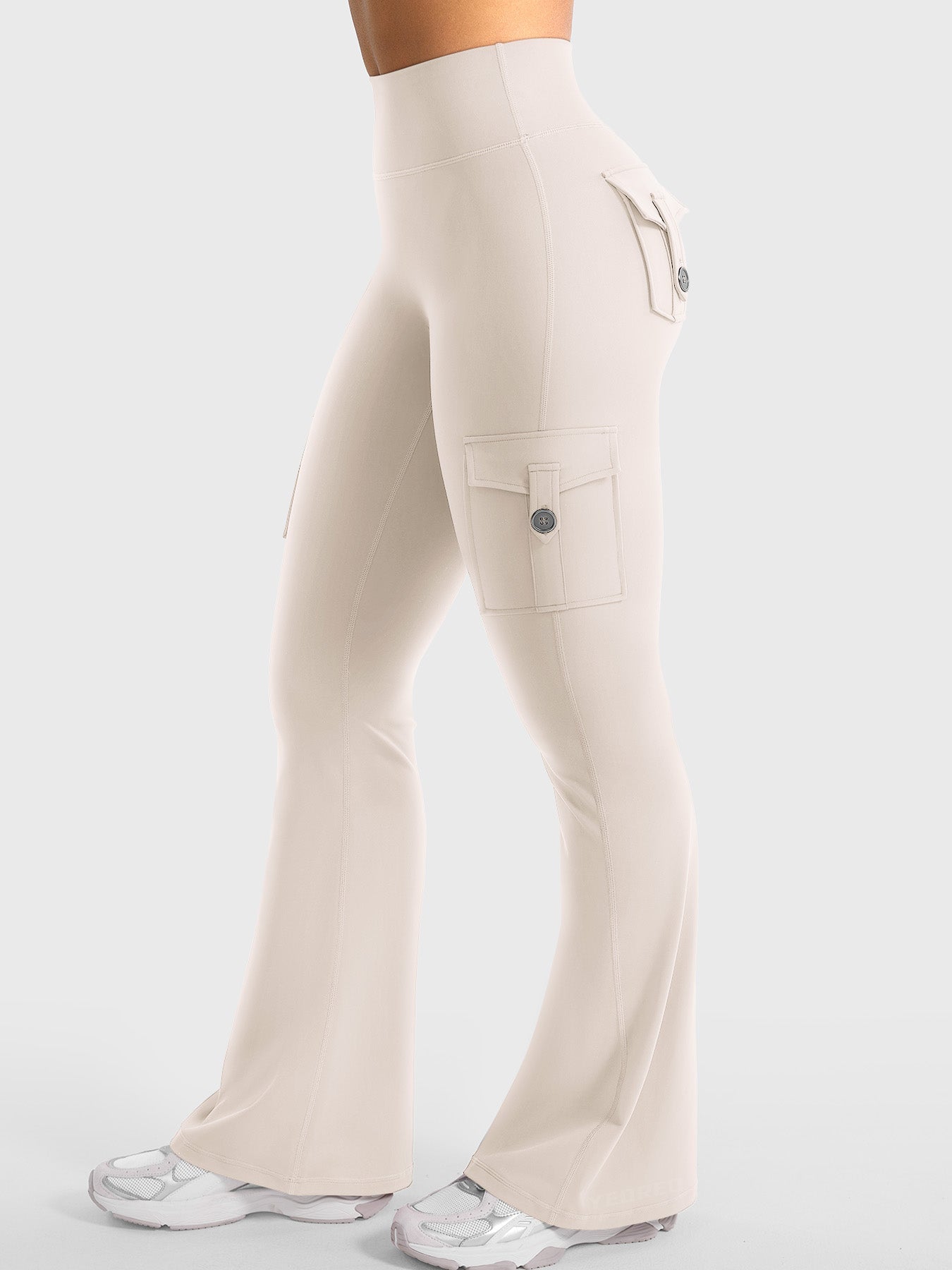 Hedda CoreFlex™ Flared Leggings