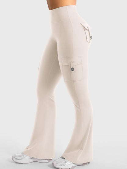 Hedda CoreFlex™ Flared Leggings