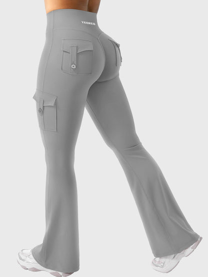 Hedda CoreFlex™ Flared Leggings