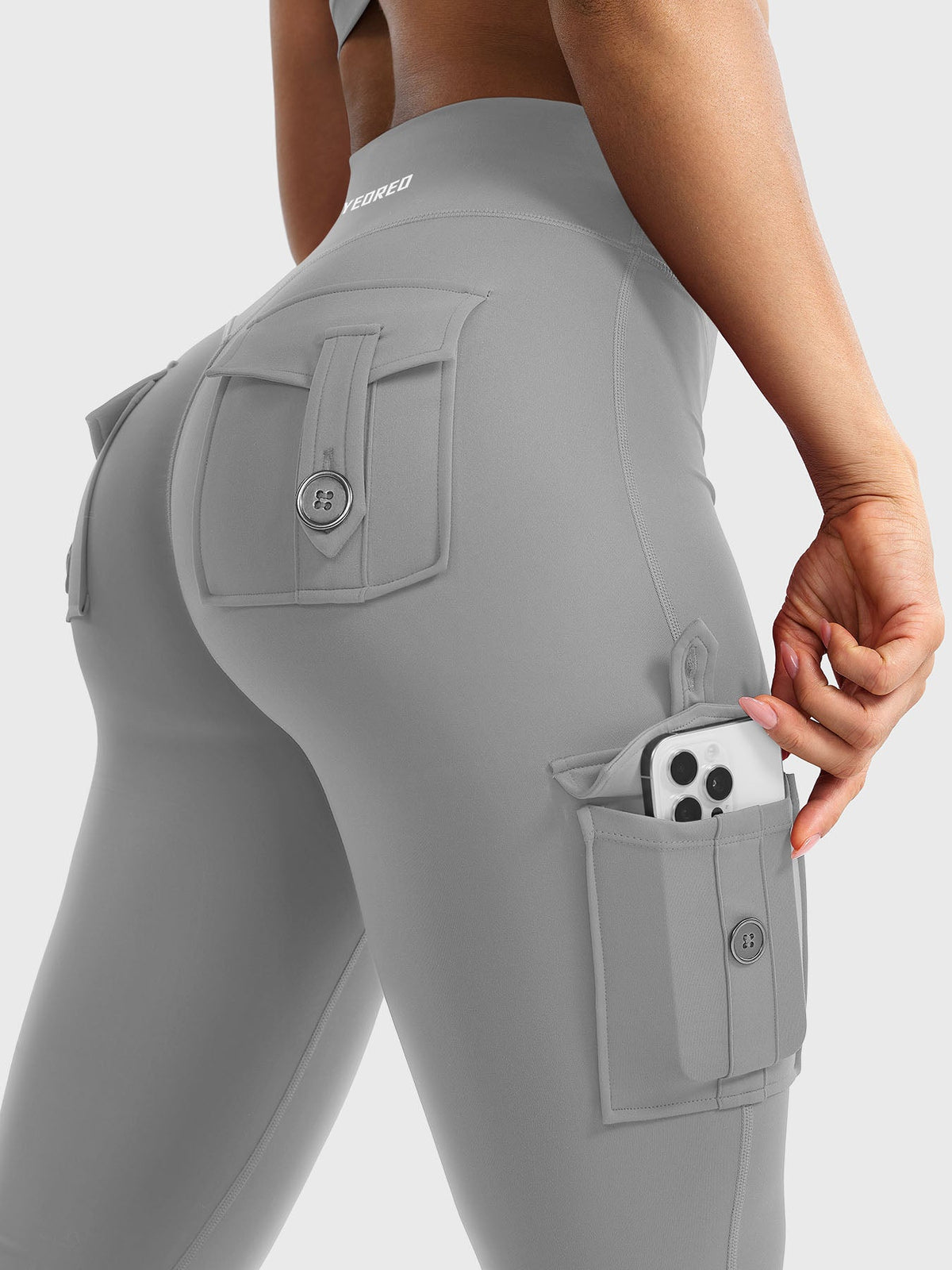 Hedda CoreFlex™ Flared Leggings