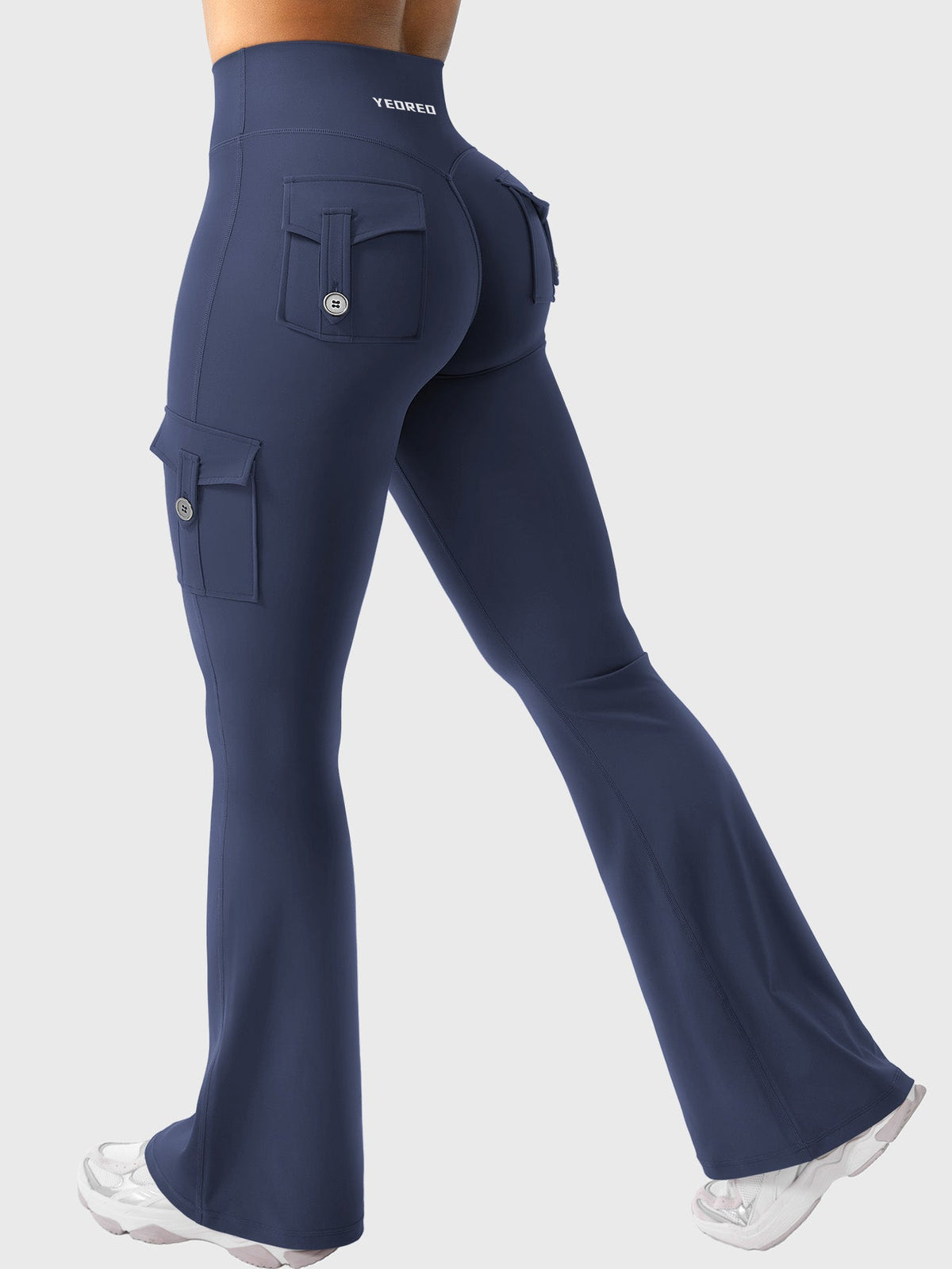 Hedda CoreFlex™ Flared Leggings