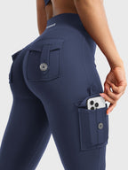 Hedda CoreFlex™ Flared Leggings
