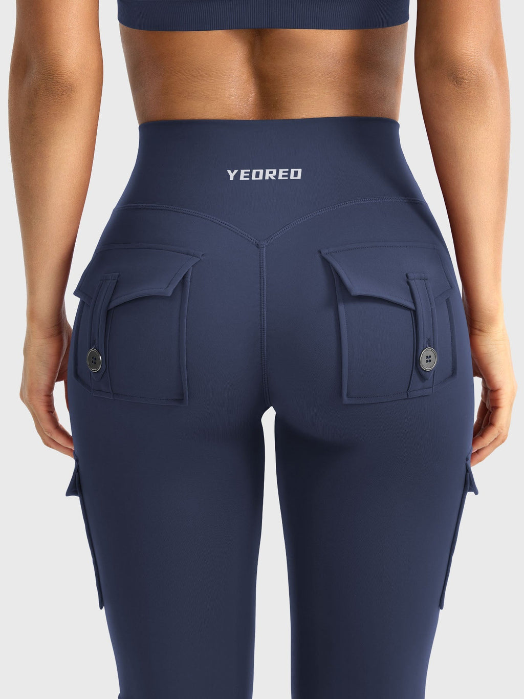Hedda CoreFlex™ Flared Leggings