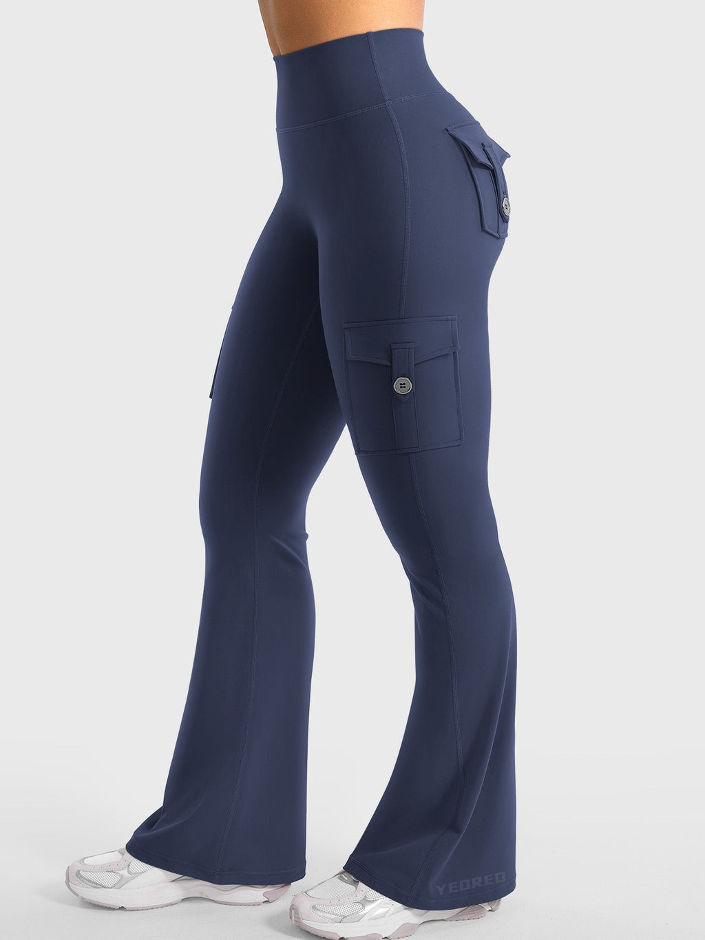Hedda CoreFlex™ Flared Leggings