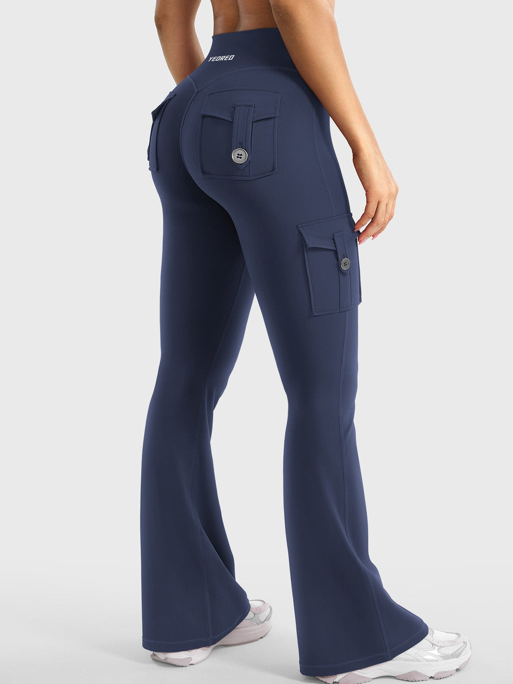 Hedda CoreFlex™ Flared Leggings