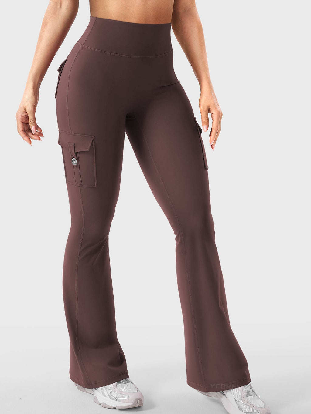 Hedda CoreFlex™ Flared Leggings