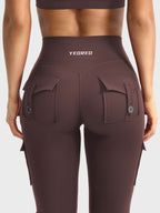 Hedda CoreFlex™ Flared Leggings