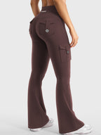 Hedda CoreFlex™ Flared Leggings