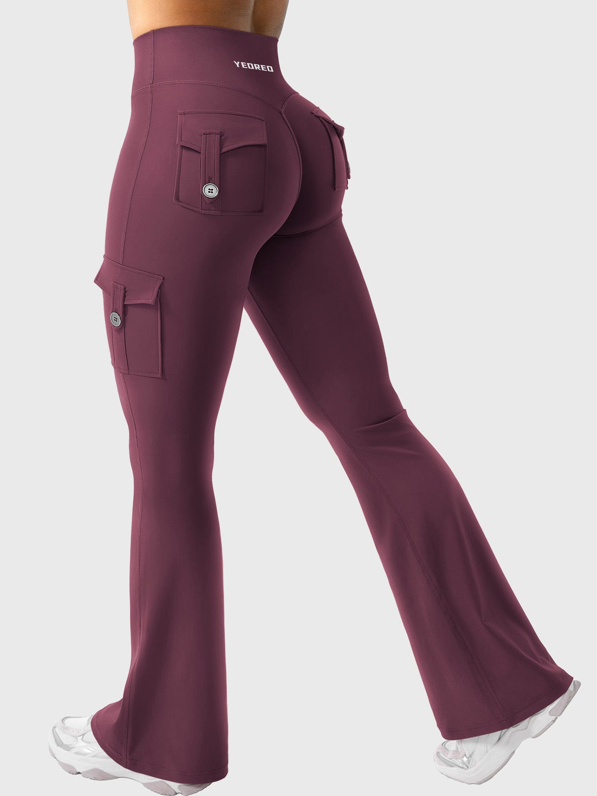 Hedda CoreFlex™ Flared Leggings