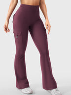 Hedda CoreFlex™ Flared Leggings