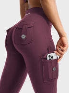 Hedda CoreFlex™ Flared Leggings