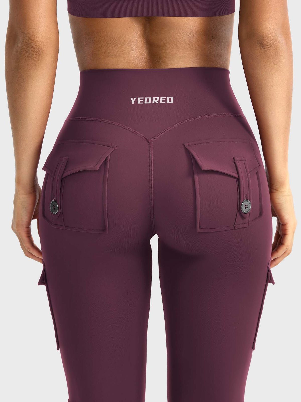Hedda CoreFlex™ Flared Leggings